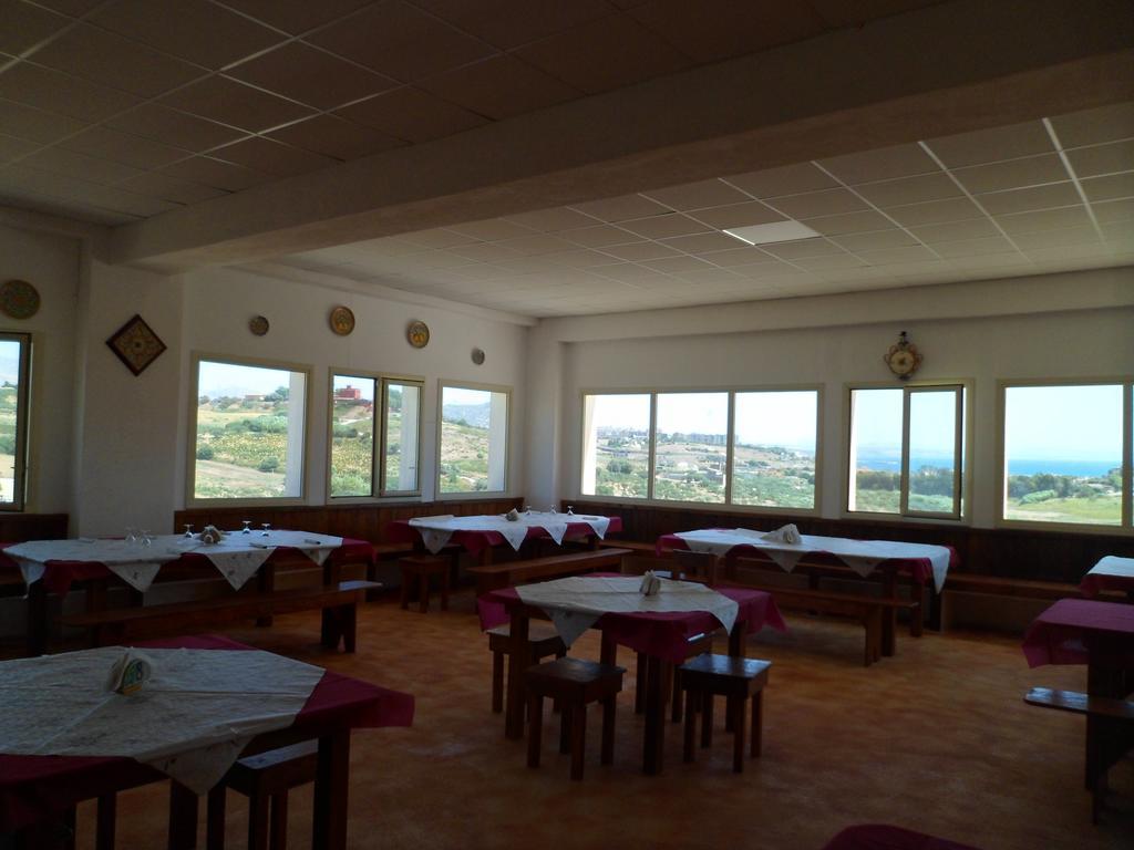 Hotel La Goccia D'Olio Sciacca Exteriér fotografie