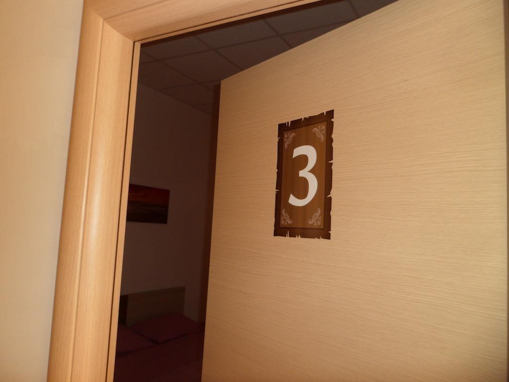 Hotel La Goccia D'Olio Sciacca Pokoj fotografie