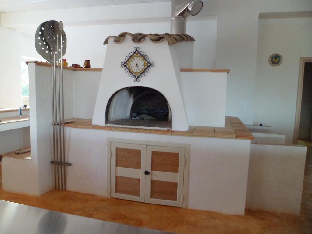 Hotel La Goccia D'Olio Sciacca Exteriér fotografie