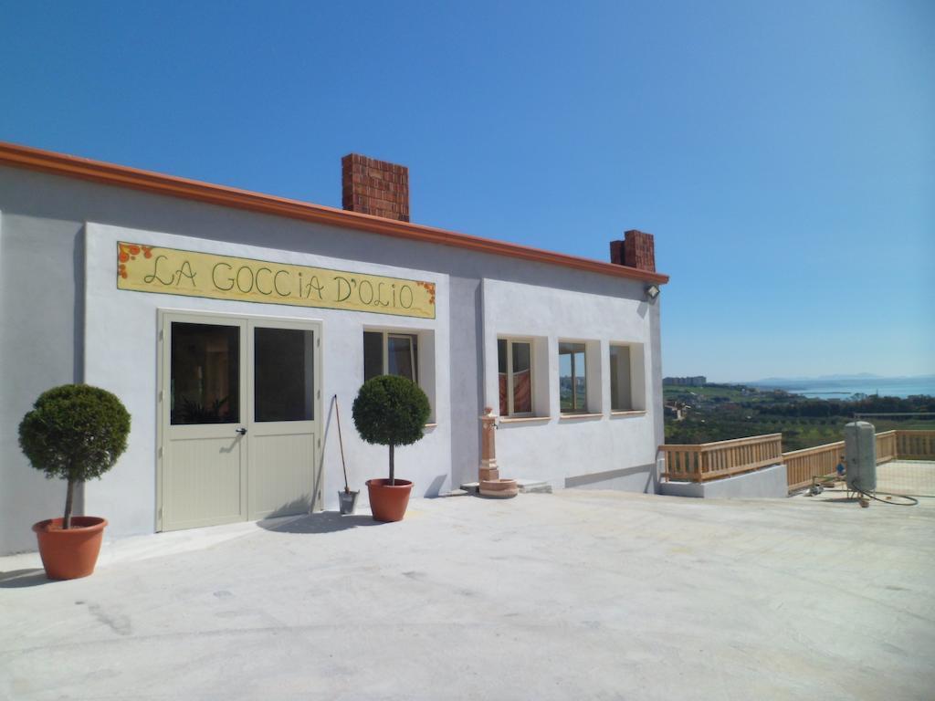 Hotel La Goccia D'Olio Sciacca Exteriér fotografie